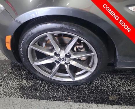 2022 Mazda MX-5 Miata RF Grand Touring