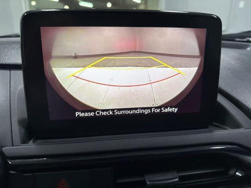 Machine Gray Metallic 2022 Mazda MX-5 Miata RF Grand Touring