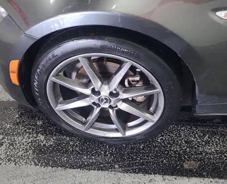 2022 Mazda MX-5 Miata RF Grand Touring