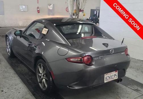 2022 Mazda MX-5 Miata RF Grand Touring