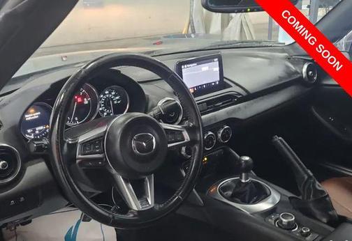 2022 Mazda MX-5 Miata RF Grand Touring
