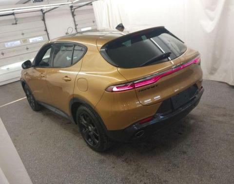 Acapulco Gold 2024 Dodge Hornet R/T Plus EAWD