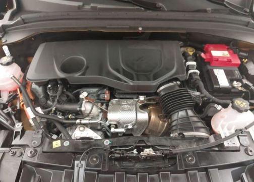 Acapulco Gold 2024 Dodge Hornet R/T Plus EAWD