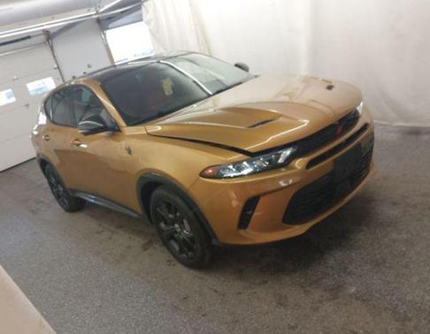 Acapulco Gold 2024 Dodge Hornet R/T Plus EAWD