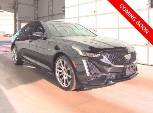 2022 Cadillac CT5 Sport