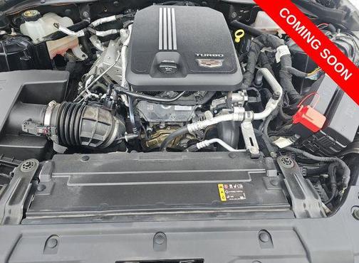 2022 Cadillac CT5 Sport