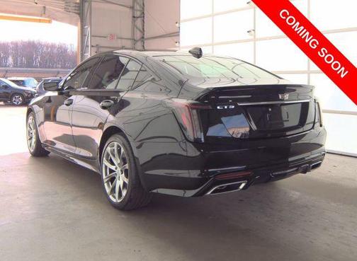 2022 Cadillac CT5 Sport