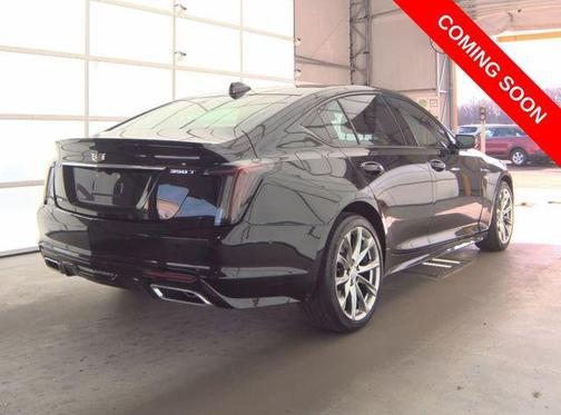 2022 Cadillac CT5 Sport