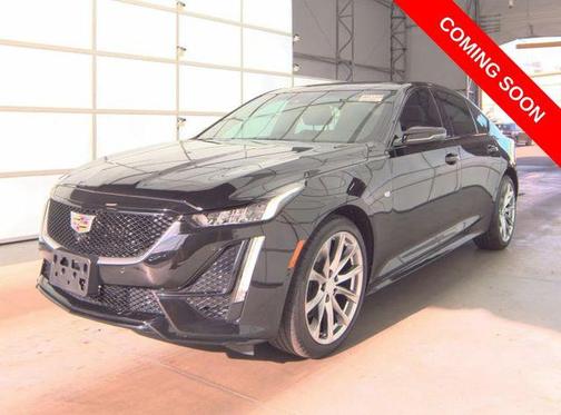 2022 Cadillac CT5 Sport