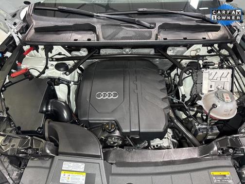 2022 Audi Q5 45 S line Premium