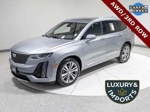 2025 Cadillac XT6 Premium Luxury AWD