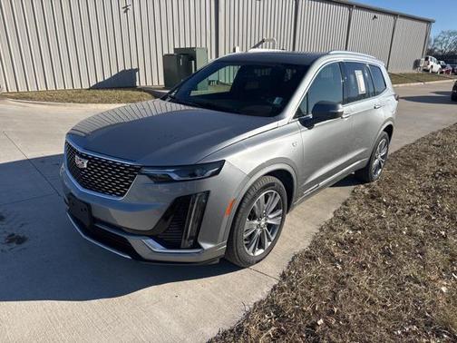 2025 Cadillac XT6 Premium Luxury AWD