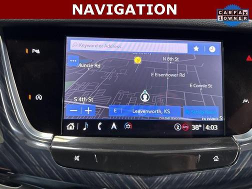 2025 Cadillac XT6 Premium Luxury AWD