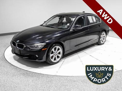 2015 BMW 335 xDrive
