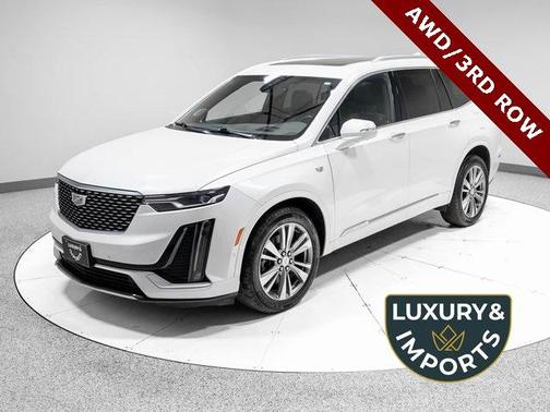2022 Cadillac XT6 Premium Luxury AWD