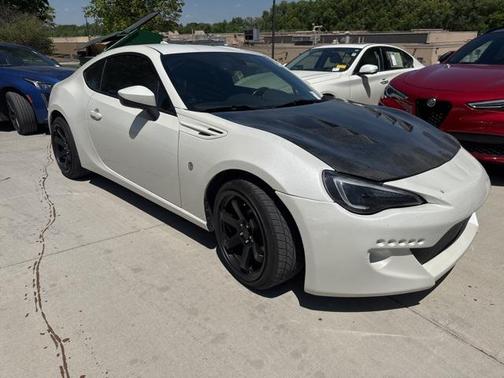 2020 Toyota 86 TRD SE