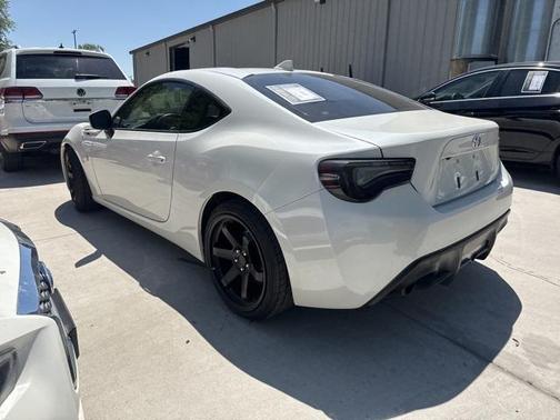 2020 Toyota 86 TRD SE