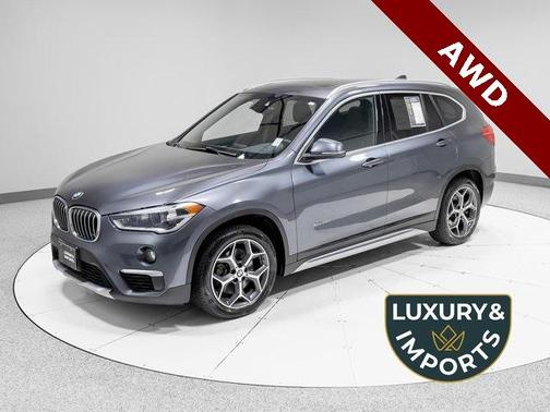 2017 BMW X1 xDrive 28i