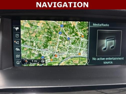 2017 BMW X3 xDrive35i