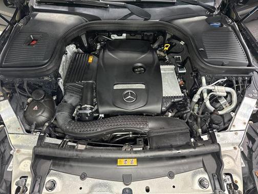 2019 Mercedes-Benz GLC 300 4MATIC