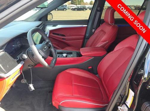 Diamond Black Crystal Pearlcoat 2024 Jeep Wagoneer S Launch Edition