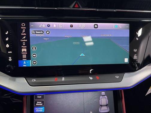 Diamond Black Crystal Pearlcoat 2024 Jeep Wagoneer S Launch Edition