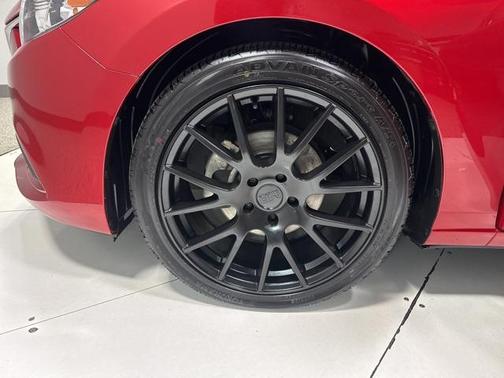 2015 Mazda Mazda6 i Touring