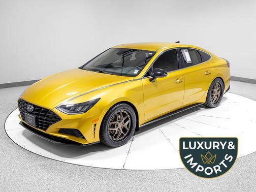 2020 Hyundai SONATA SEL Plus