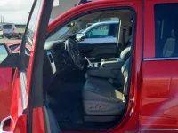 Red Hot 2018 Chevrolet Silverado 1500 LTZ