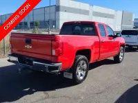 Red Hot 2018 Chevrolet Silverado 1500 LTZ
