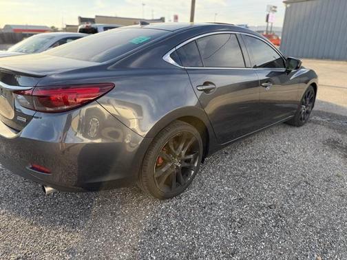 2016 Mazda Mazda6 i Grand Touring