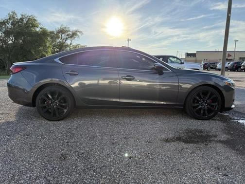 2016 Mazda Mazda6 i Grand Touring