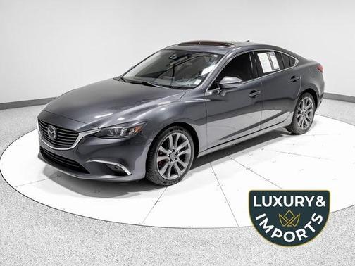 2016 Mazda Mazda6 i Grand Touring
