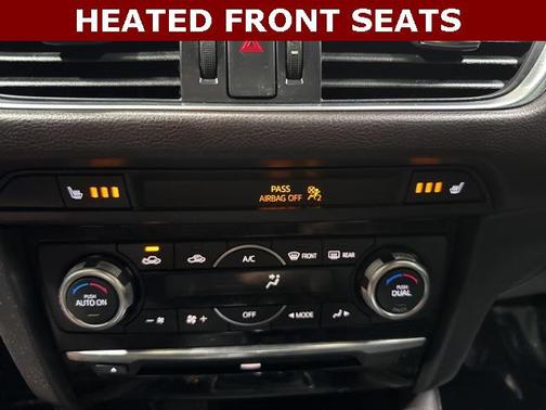 2016 Mazda Mazda6 i Grand Touring