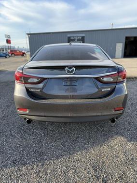 2016 Mazda Mazda6 i Grand Touring