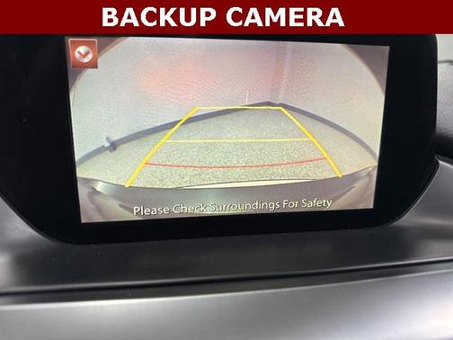 2016 Mazda Mazda6 i Grand Touring