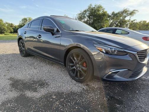 2016 Mazda Mazda6 i Grand Touring