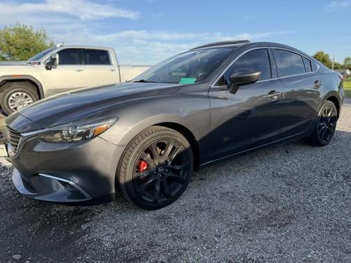 2016 Mazda Mazda6 i Grand Touring