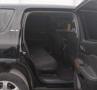 Ebony Twilight Metallic 2018 GMC Acadia SLE-1