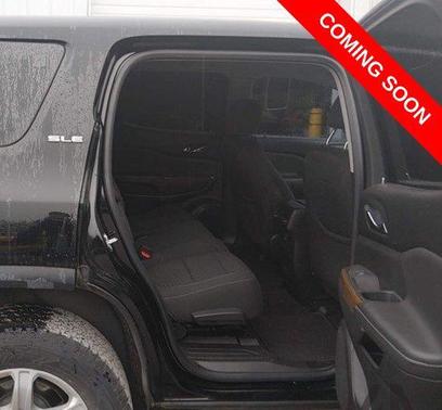 Ebony Twilight Metallic 2018 GMC Acadia SLE-1