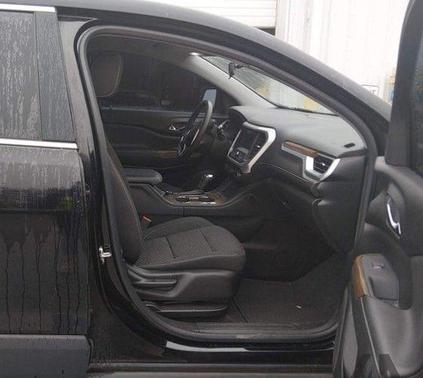 Ebony Twilight Metallic 2018 GMC Acadia SLE-1