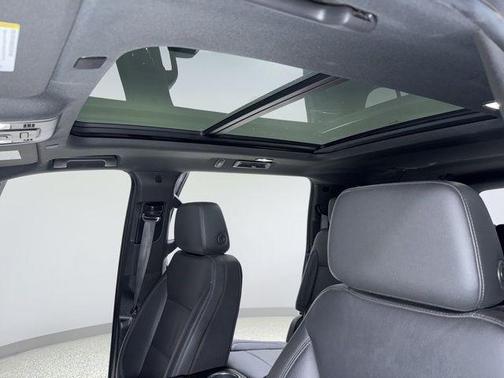 White 2021 Chevrolet Suburban LT