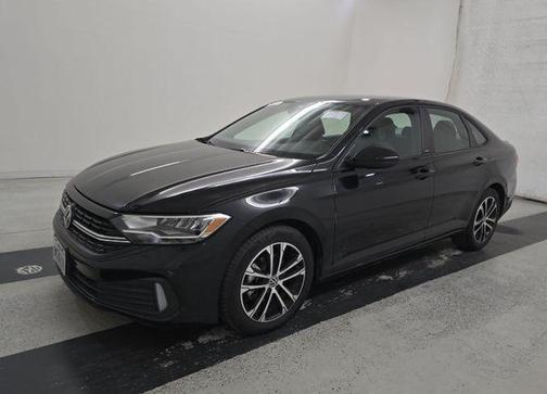 2023 Volkswagen Jetta 1.5T Sport