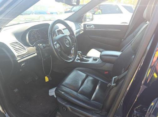 True Blue Pearlcoat 2018 Jeep Grand Cherokee Limited