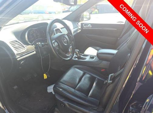 True Blue Pearlcoat 2018 Jeep Grand Cherokee Limited