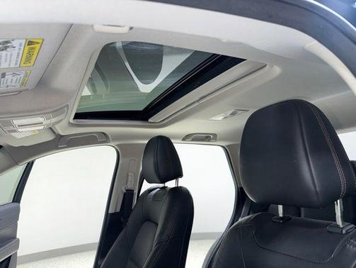Deep Crystal Blue Mica 2020 Mazda CX-5 Grand Touring
