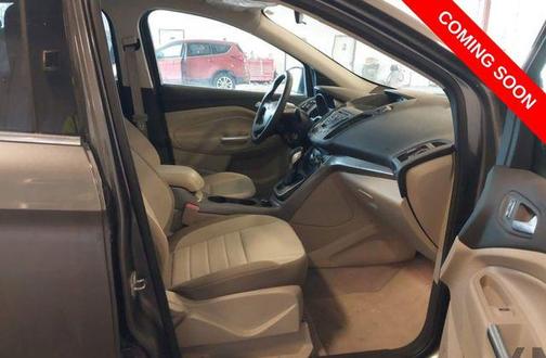 Sterling Gray Metallic 2013 Ford Escape SE