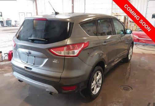 Sterling Gray Metallic 2013 Ford Escape SE