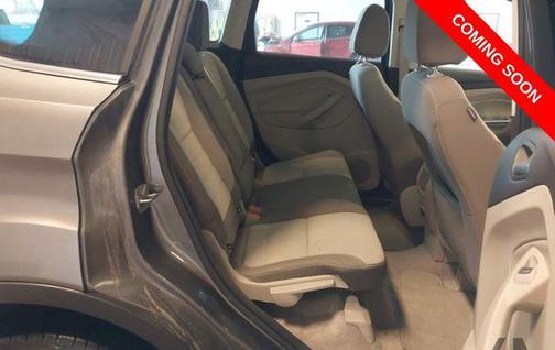 Sterling Gray Metallic 2013 Ford Escape SE