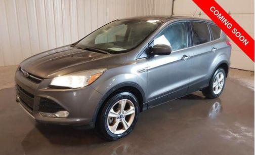 Sterling Gray Metallic 2013 Ford Escape SE
